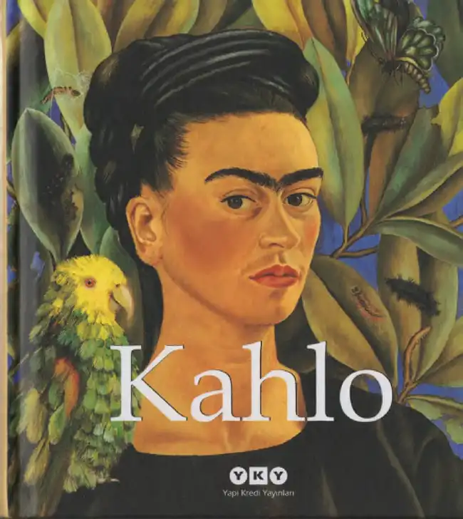 Frida Kahlo — Frida Kahlo