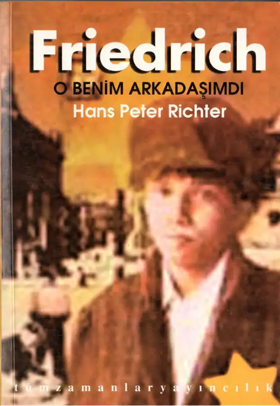 Friedrich — Hans Peter Richter