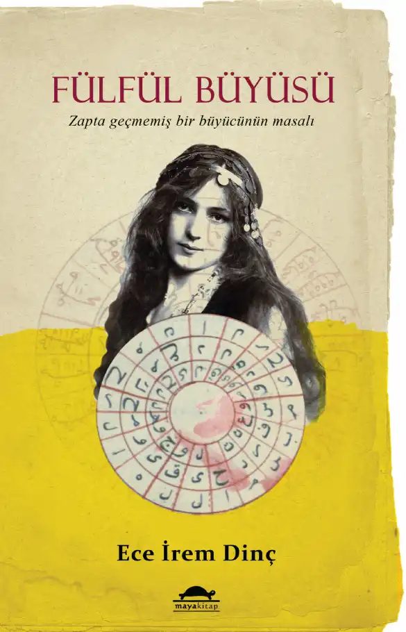Fülfül Büyüsü — Ece İrem Dinç