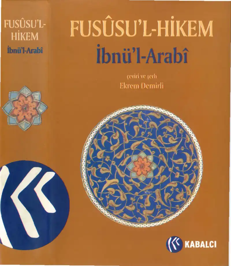 Füsusul Hikem — Ebu Bekir İbnü'l-Arabi