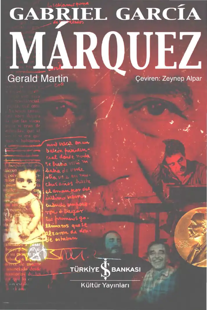 Gabriel García Márquez — Gerald Martin