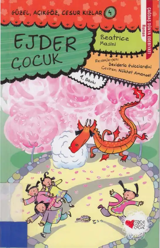 Gack İv Ejder Çocuk — Beatrice Masini