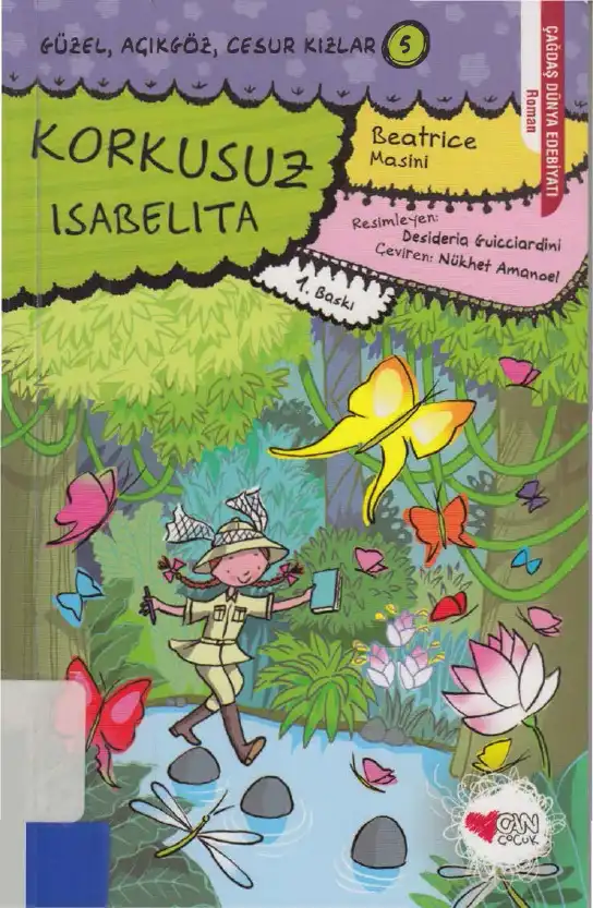 Gack V Korkusuz İsabelita — Beatrice Massini