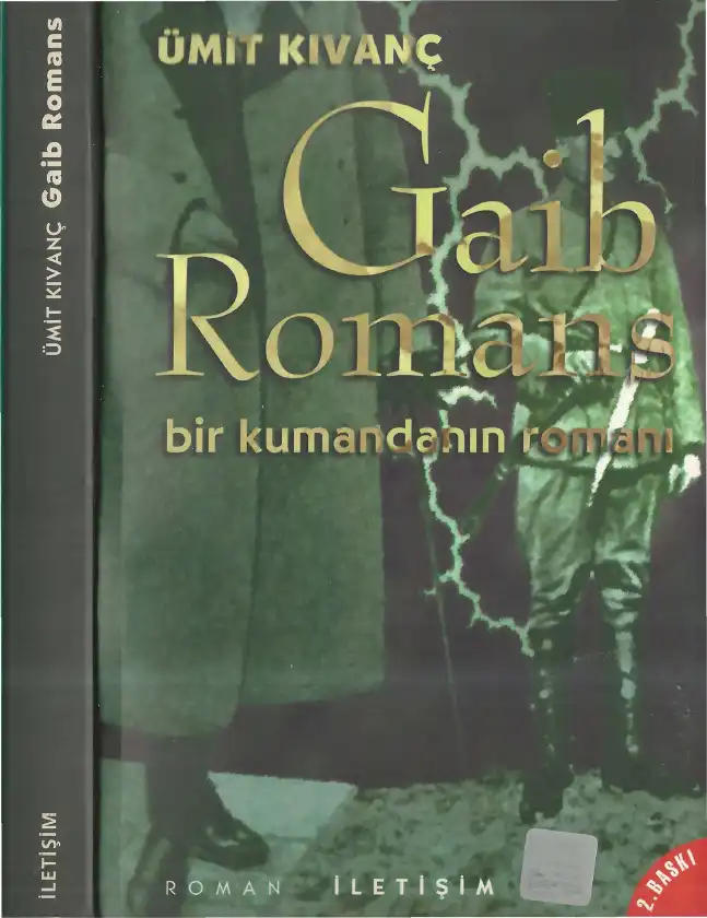 Gaib Romans — Ümit Kıvanç