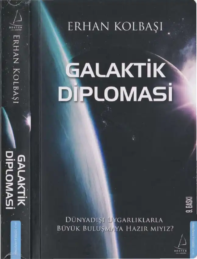 Galaktik Diplomasi — Erhan Kolbaşı