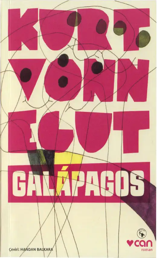 Galapagos — Harlan Ellison, Ray Bradbury, J.G. Ballard, Isaac Asimov, Kurt Vonnegut Jr., Stanisław Lem, Robert A. Heinlein