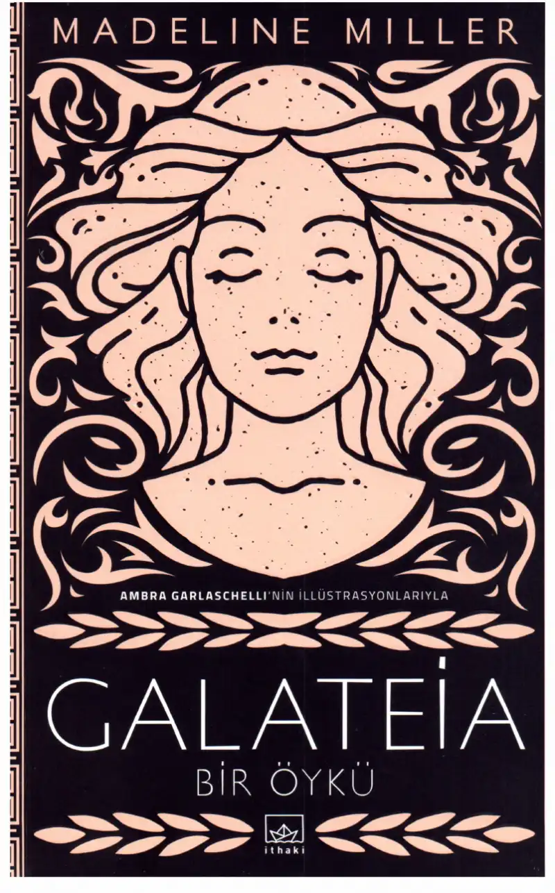 Galateia — Madeline Miller