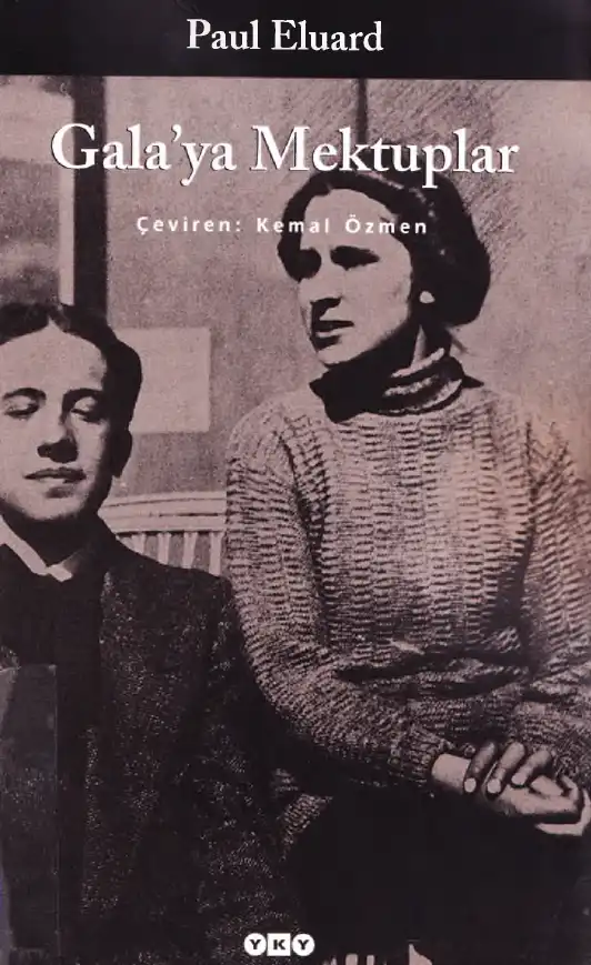 Galaya Mektuplar — Paul Eluard