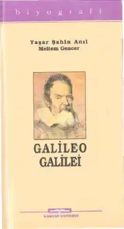 Galileo Galilei — Yaşar Şahin Anıl, Meltem Gencer
