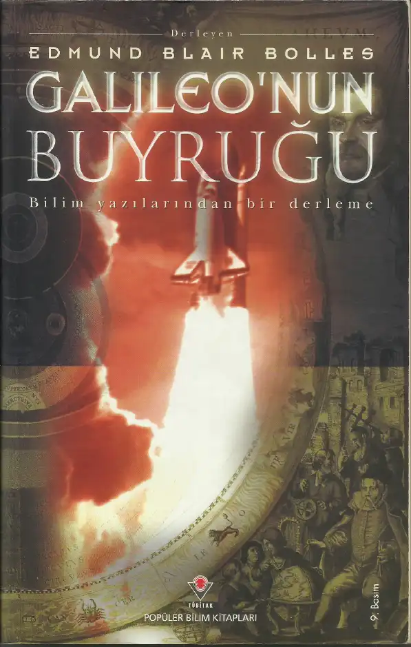 Galileo'nun Buyruğu — Edmund Blair Bolles