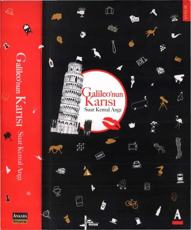 Galileo'nun Karısı — Suat Kemal Angı