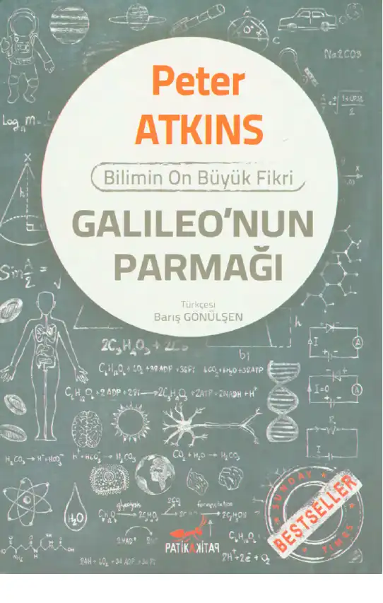 Galileo'nun Parmağı — Peter Atkins