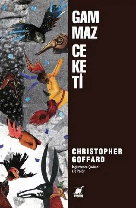 Gammaz Ceketi — Christopher Goffard