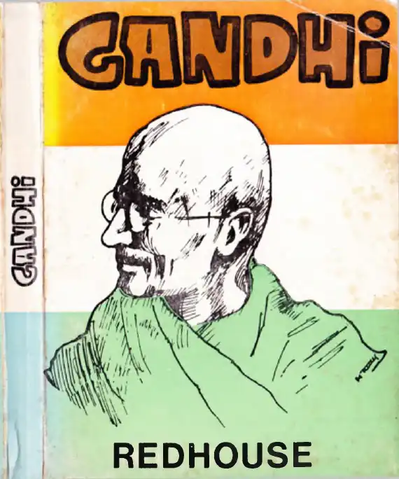 Gandhi Kılıçsız Mücahit — Jeanette Eaton
