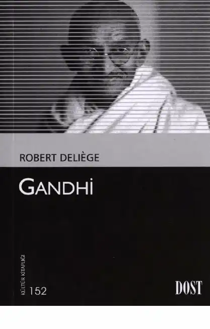 Gandhi — Robert Deliege