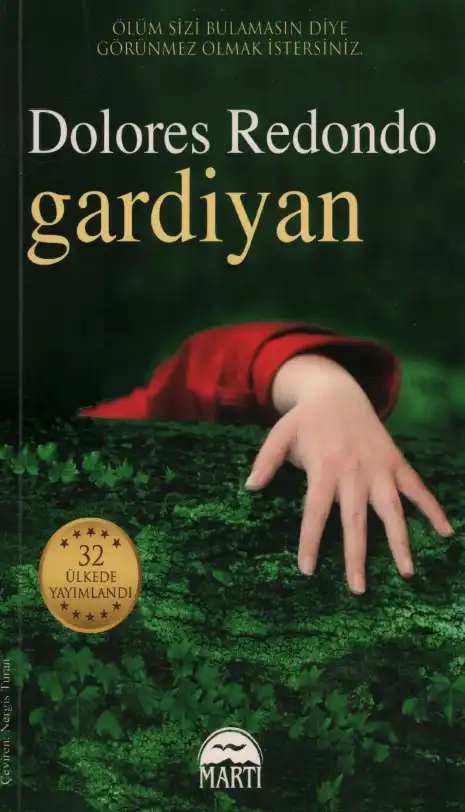 Gardiyan Martı — Dolores Redondo