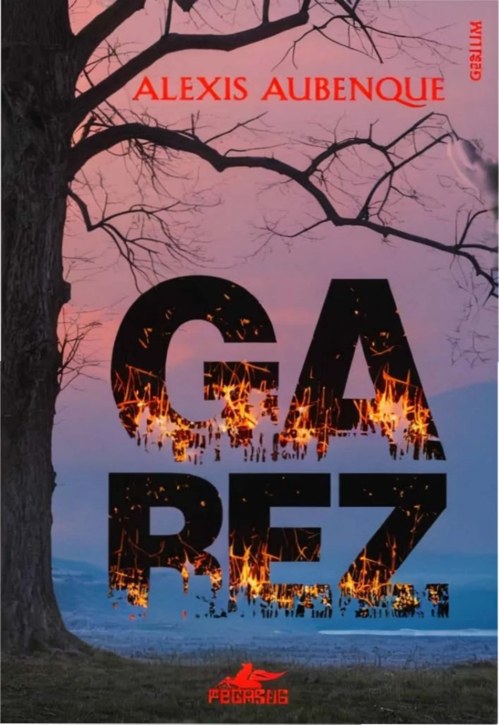 Garez — Alexis Aubenque