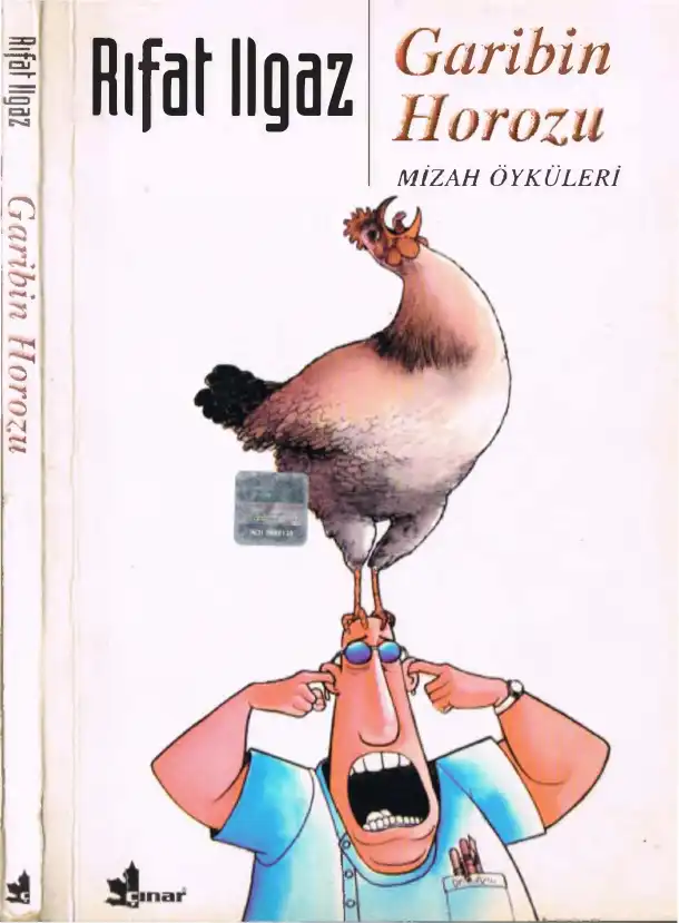 Garibin Horozu — Rıfat İlgaz