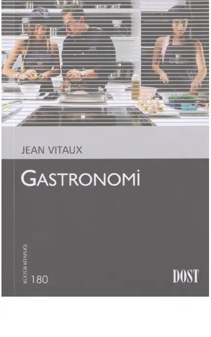 Gastronomi — Jean Vitaux