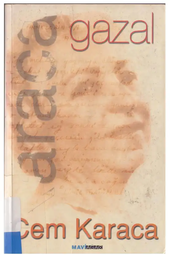 Gazal — Cem Karaca