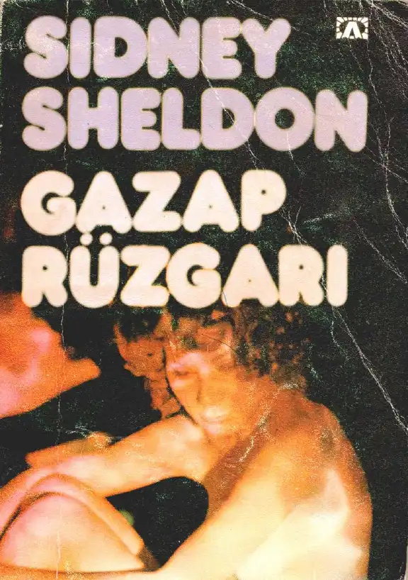 Gazap Rüzgarı — Sidney Sheldon