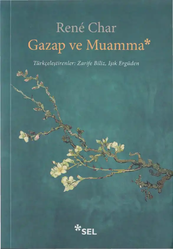Gazap Ve Muamma — Rene Char