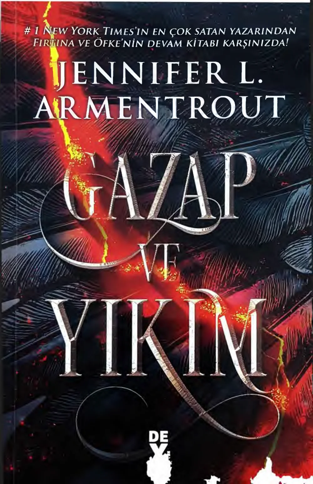 Gazap ve Yıkım — Jennifer L. Armentrout