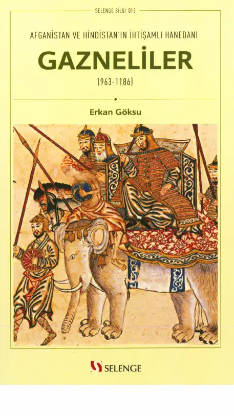 Gazneliler — Erkan Göksu