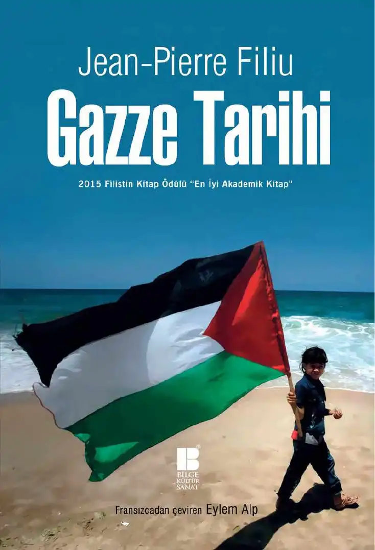 Gazze Tarihi — Jean-Pierre Filiu