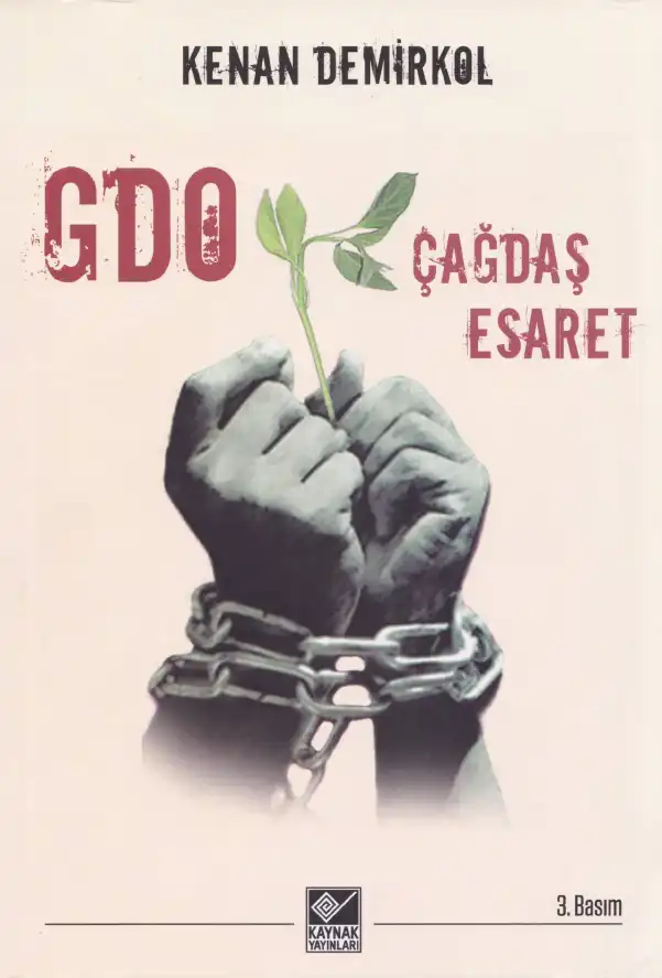 GDO Çağdaş Esaret — Kenan Demirkol