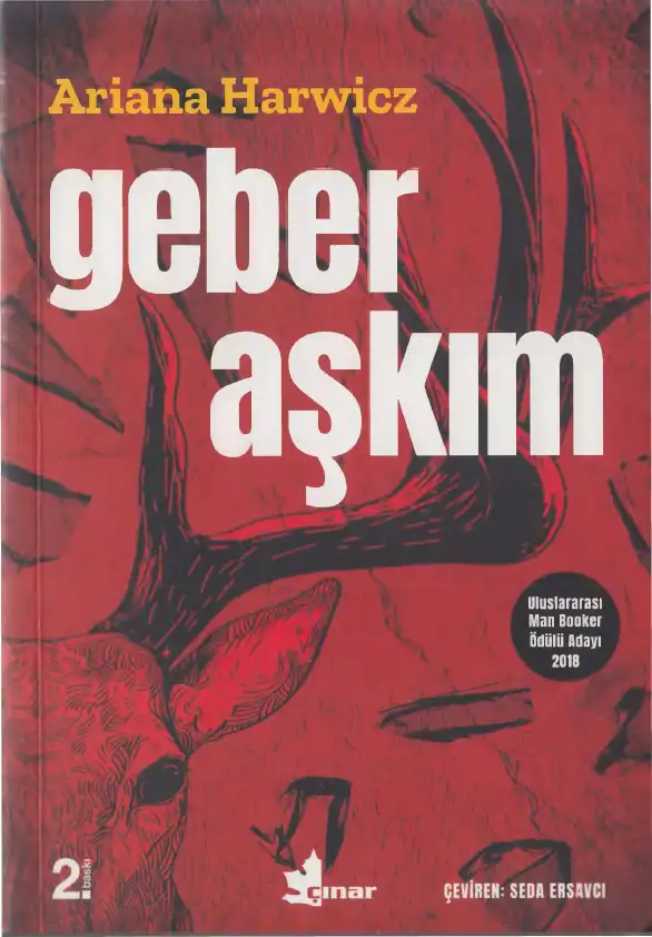 Geber Aşkım — Ariana Harwicz