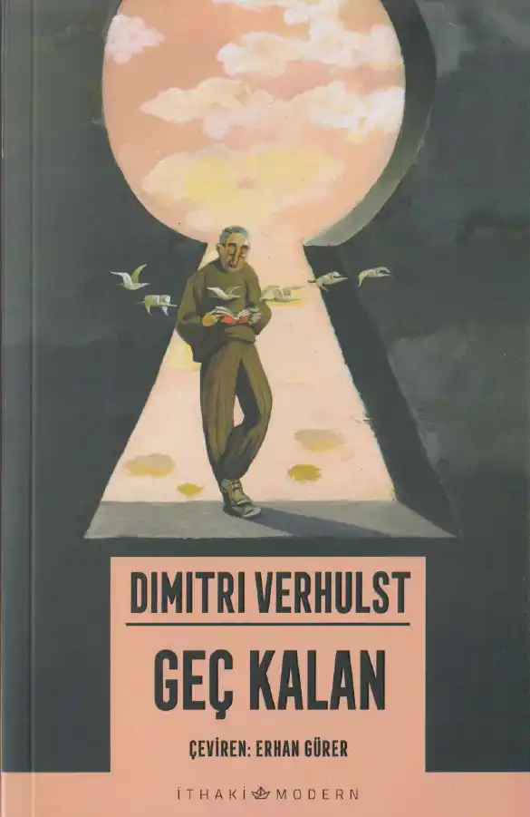 Geç Kalan — Dimitri Verhulst