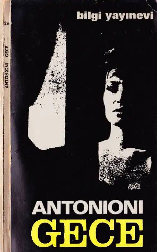 Gece — Antonioni