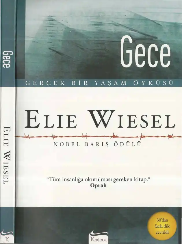 Gece — Elie Wiesel