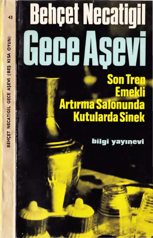 Gece Aşevi — Behçet Necatigil