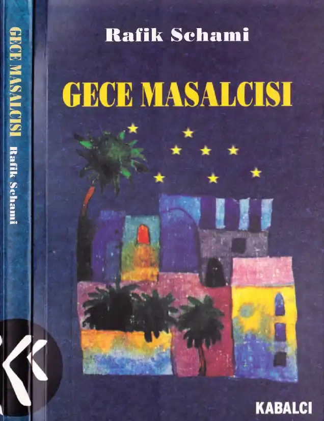 Gece Masalcısı — Rafik Schami
