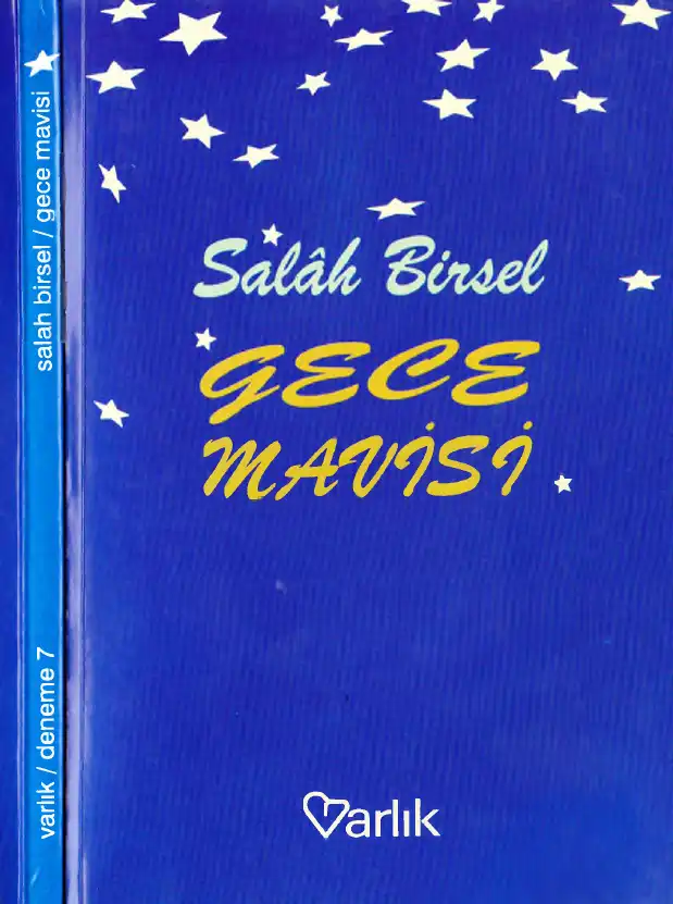 Gece Mavisi — Salah Birsel