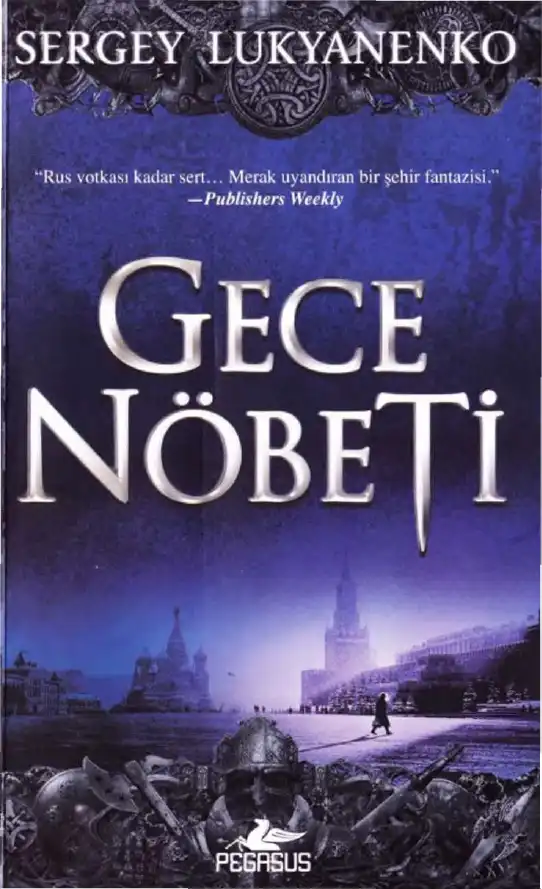 Gece Nöbeti — Sergey Lukyanenko