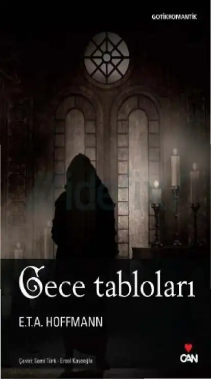 Gece Tabloları — E.T.A. Hoffmann