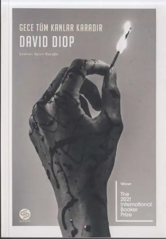 Gece Tüm Kanlar Karadır — David Diop