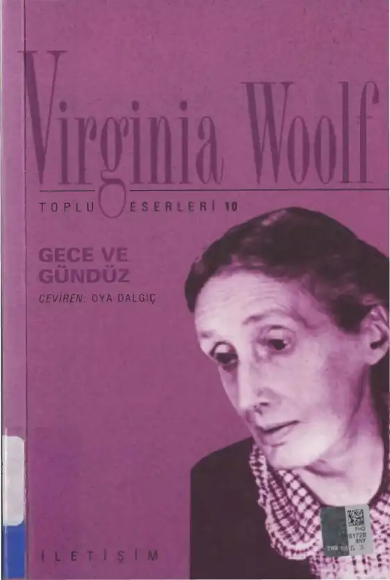 Gece ve Gündüz — Virginia Woolf