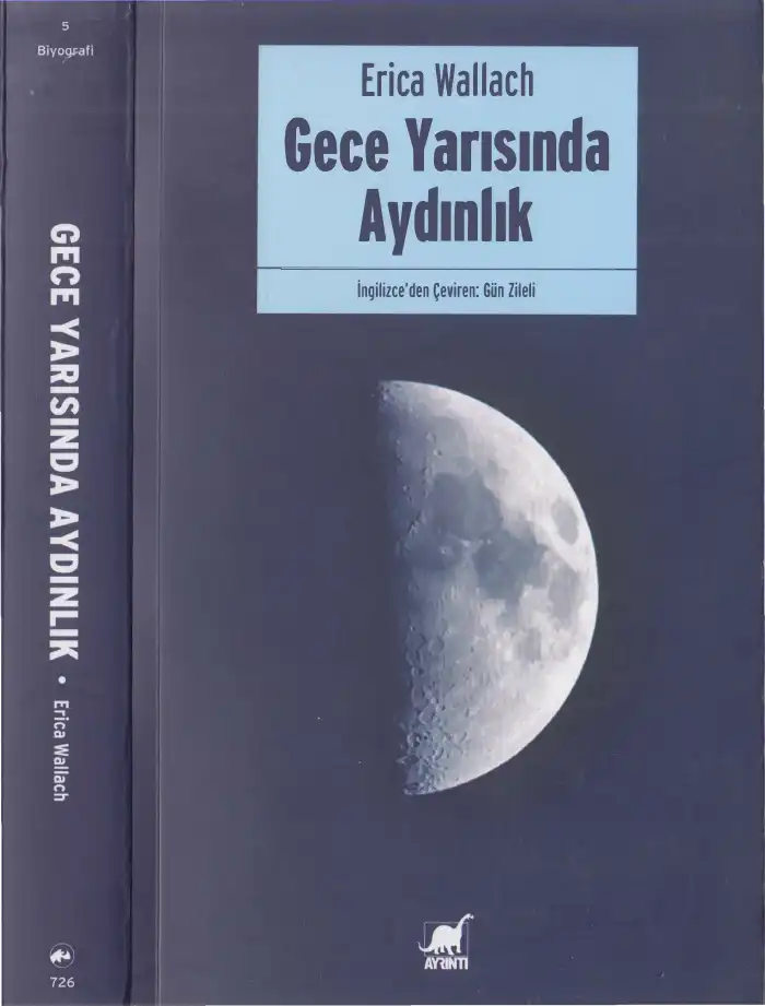 Gece Yarısında Aydınlık — Erica Wallach