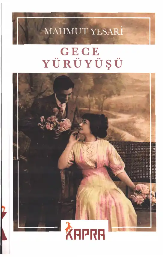 Gece Yürüyüşü — Mahmut Yesari