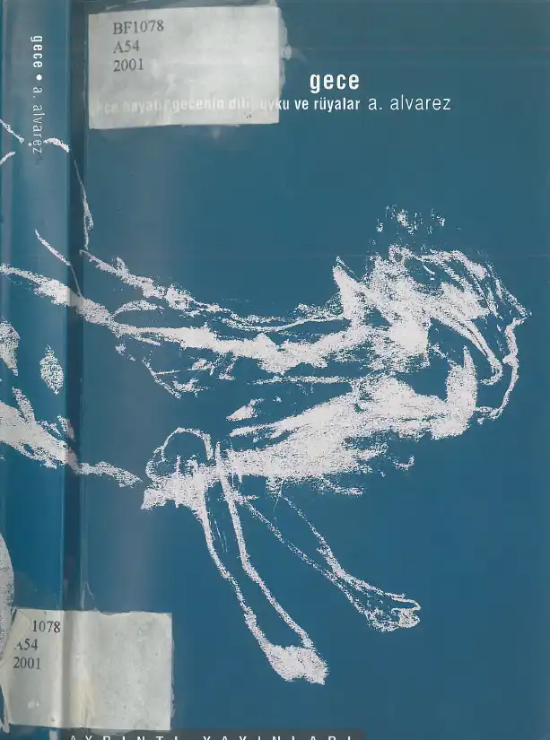 Gece — Al Alvarez
