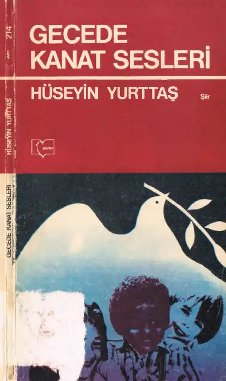 Gecede Kanat Sesleri — Hüseyin Yurttaş