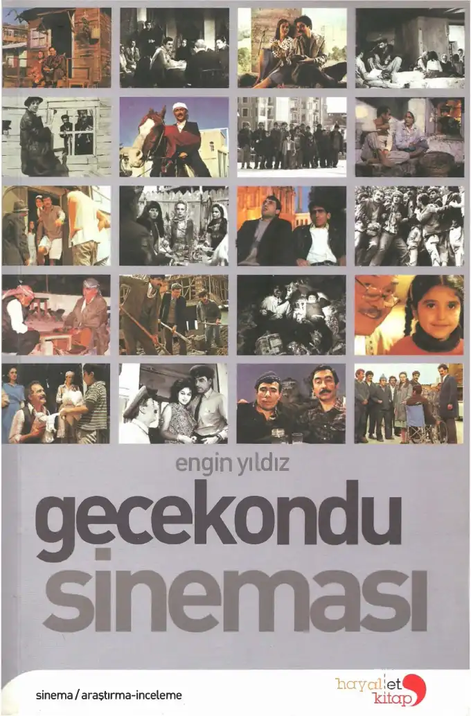 Gecekondu Sineması — Engin Yıldız