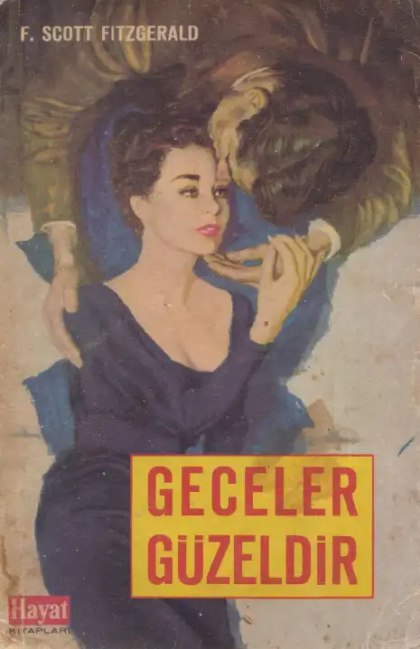 Geceler Güzeldir — F. Scott Fitzgerald