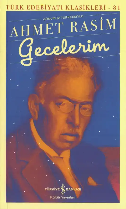 Gecelerim — Ahmet Rasim