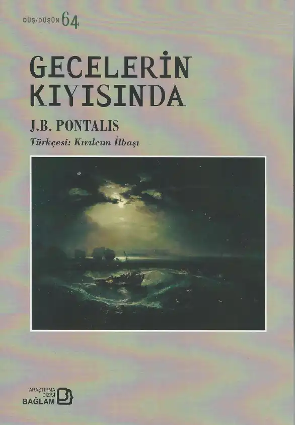 Gecelerin Kıyısında — J.B. Pontalis