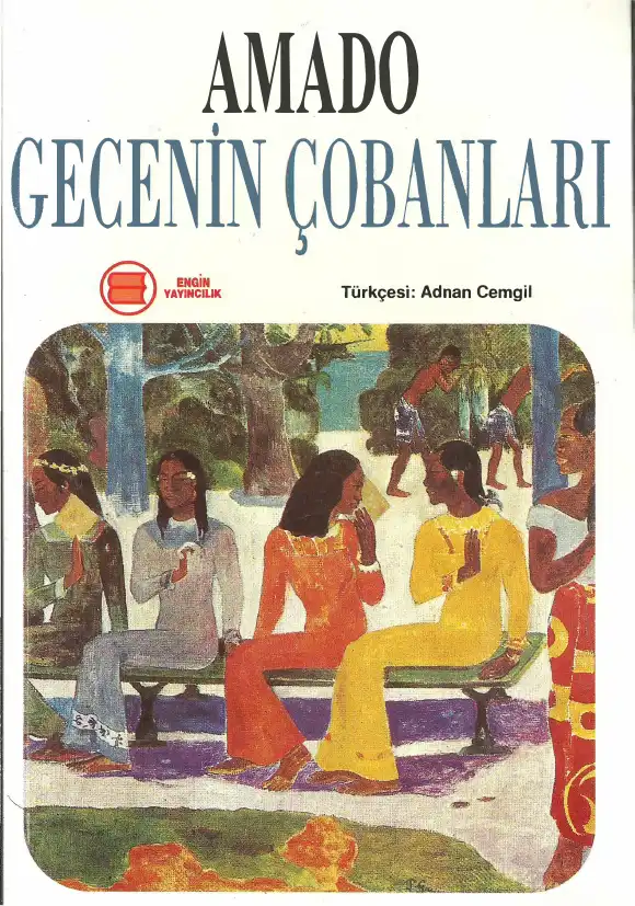 Gecenin Çobanları — Jorge Amado